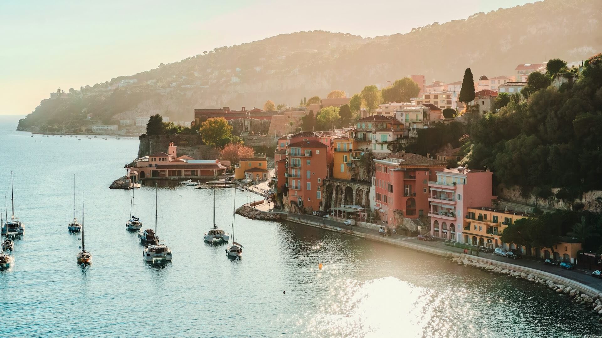 Villefranche-sur-Mer